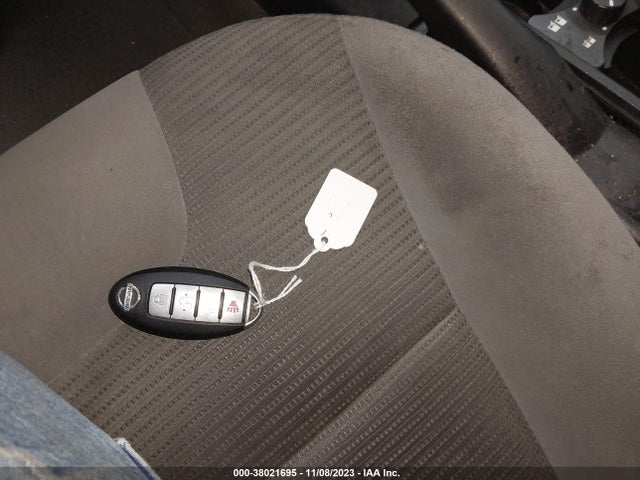 2010 NISSAN SENTRA 2.0S VIN: 3N1AB6AP0AL694449