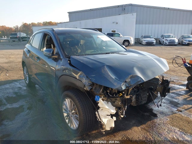2020 HYUNDAI KONA SEL PLUS VIN: KM8K62AAXLU446675