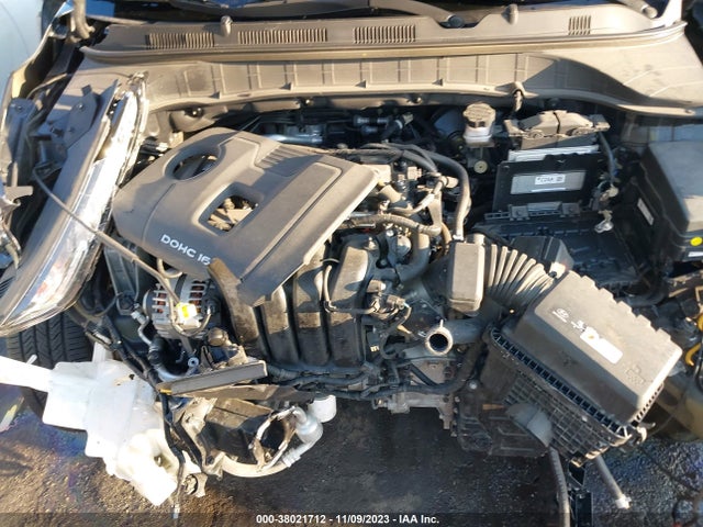 2020 HYUNDAI KONA SEL PLUS VIN: KM8K62AAXLU446675