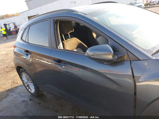 2020 HYUNDAI KONA SEL PLUS VIN: KM8K62AAXLU446675