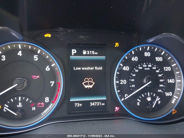 2020 HYUNDAI KONA SEL PLUS VIN: KM8K62AAXLU446675