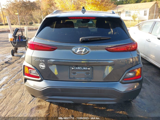 2020 HYUNDAI KONA SEL PLUS VIN: KM8K62AAXLU446675