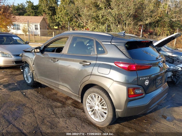 2020 HYUNDAI KONA SEL PLUS VIN: KM8K62AAXLU446675