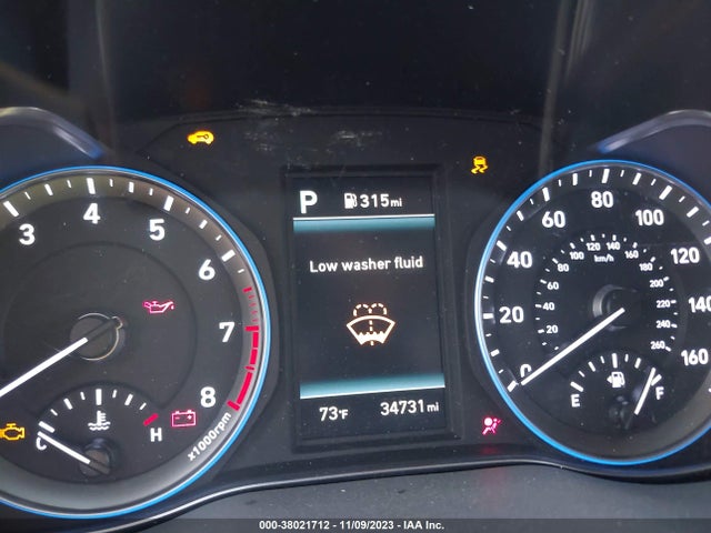 2020 HYUNDAI KONA SEL PLUS VIN: KM8K62AAXLU446675
