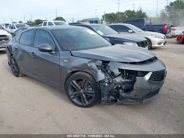 Acura Integra A-spec W/ Technology 2023 19UDE4H68PA027150 Image 1
