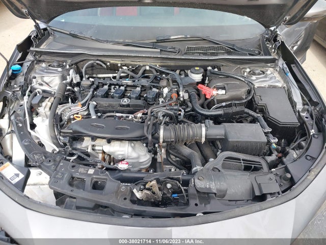 Acura Integra A-spec W/ Technology 2023 19UDE4H68PA027150 Image 10