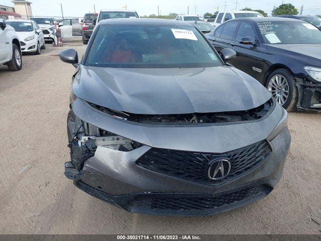 Acura Integra A-spec W/ Technology 2023 19UDE4H68PA027150 Image 12