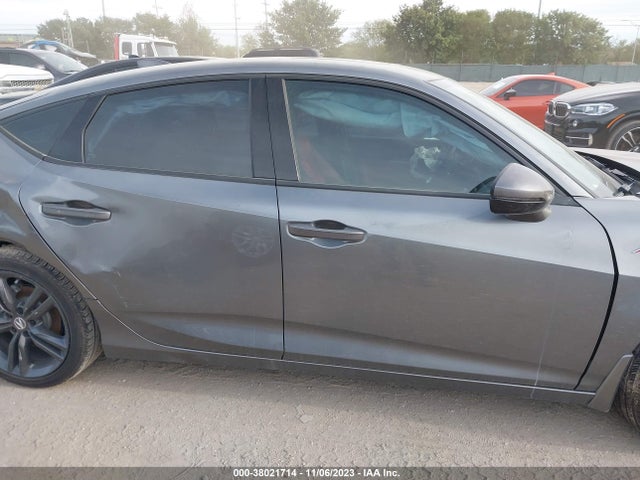 Acura Integra A-spec W/ Technology 2023 19UDE4H68PA027150 Image 13