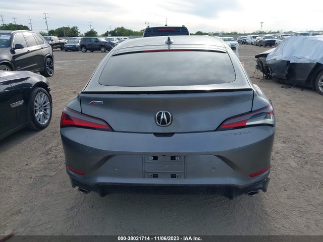 Acura Integra A-spec W/ Technology 2023 19UDE4H68PA027150 Image 16