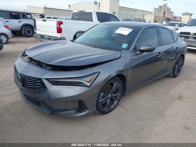 Acura Integra A-spec W/ Technology 2023 19UDE4H68PA027150 Image 2