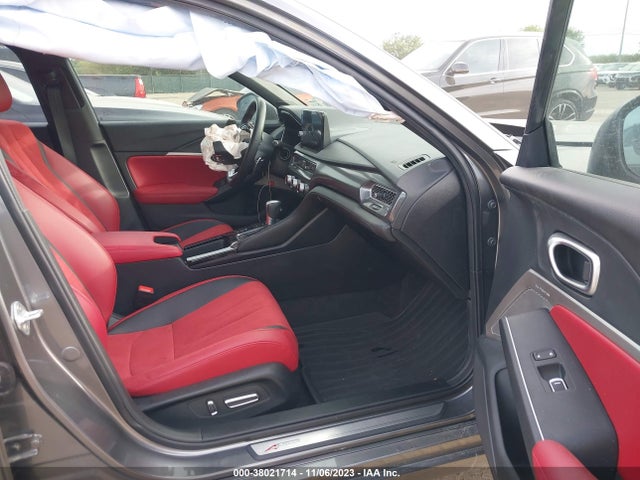 Acura Integra A-spec W/ Technology 2023 19UDE4H68PA027150 Image 5
