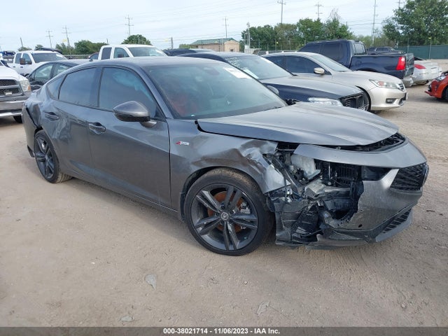 Acura Integra A-spec W/ Technology 2023 19UDE4H68PA027150 Image 6