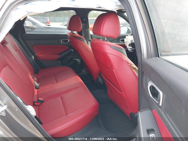 Acura Integra A-spec W/ Technology 2023 19UDE4H68PA027150 Image 8