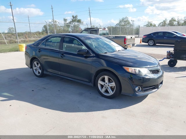 Toyota CAMRY SE 2014 4T1BF1FK0EU361164 Image 1