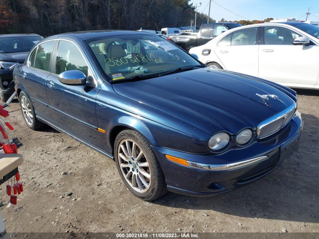 2007 JAGUAR X-TYPE SAJWA51A37WJ16846 Photo 0
