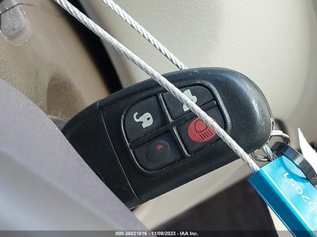 2007 JAGUAR X-TYPE SAJWA51A37WJ16846 Photo 10