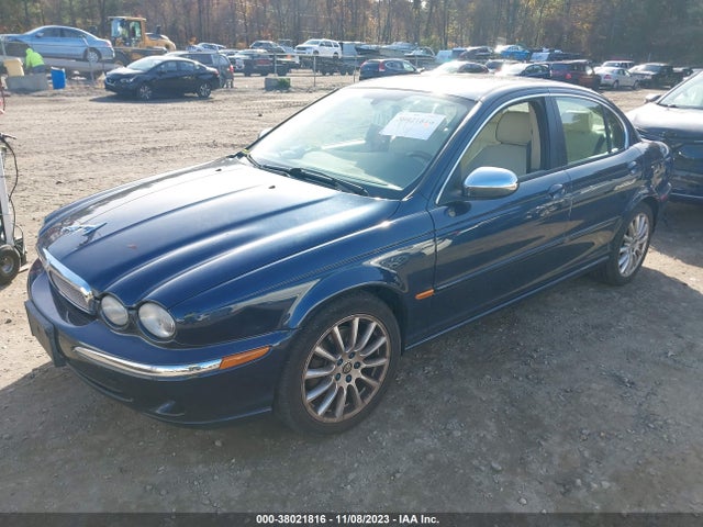2007 JAGUAR X-TYPE SAJWA51A37WJ16846 Photo 1