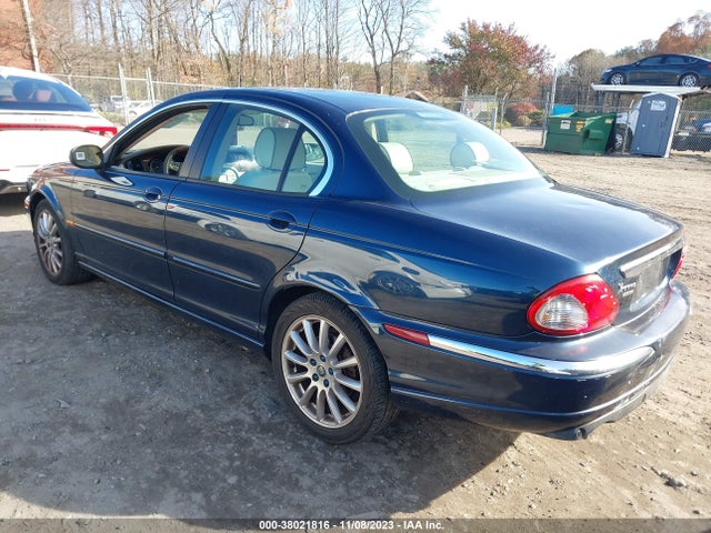 2007 JAGUAR X-TYPE SAJWA51A37WJ16846 Photo 2