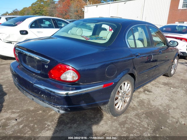 2007 JAGUAR X-TYPE SAJWA51A37WJ16846 Photo 3