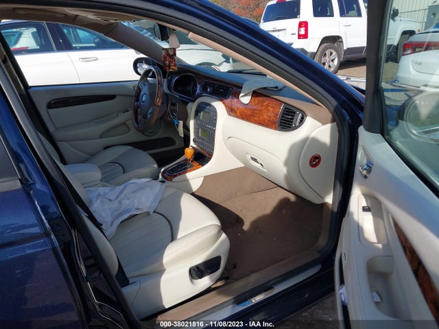 2007 JAGUAR X-TYPE SAJWA51A37WJ16846 Photo 4