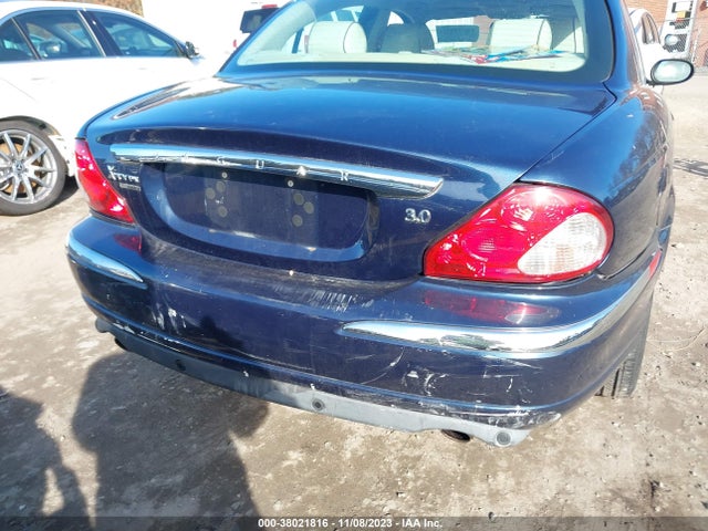 2007 JAGUAR X-TYPE SAJWA51A37WJ16846 Photo 5