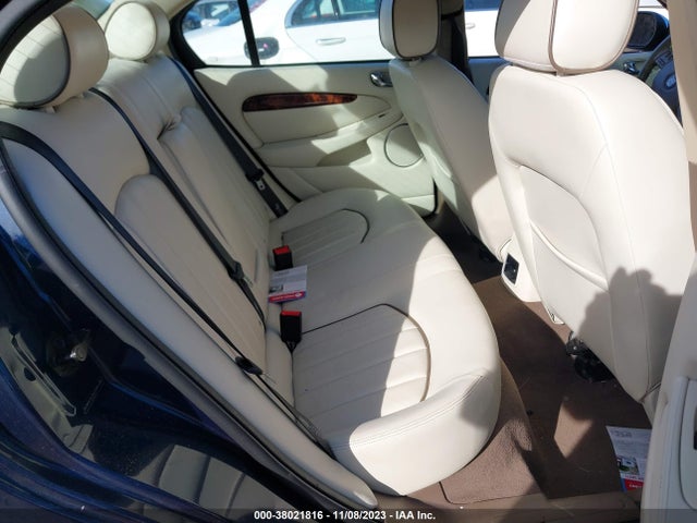 2007 JAGUAR X-TYPE SAJWA51A37WJ16846 Photo 7