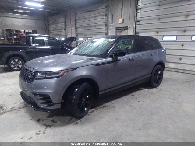 Land Rover Range Rover Velar P250 R-dynamic S 2021 SALYT2EX5MA314876 Image 2