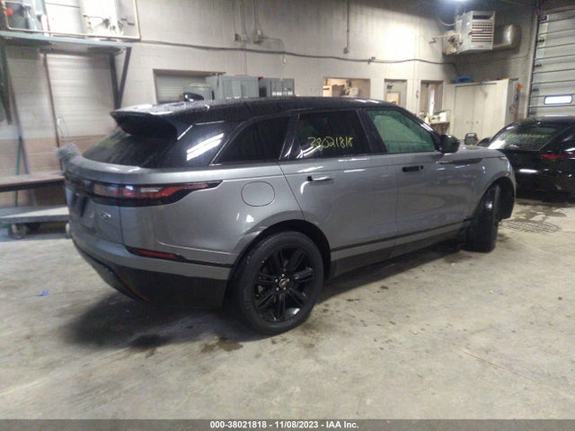 Land Rover Range Rover Velar P250 R-dynamic S 2021 SALYT2EX5MA314876 Image 4