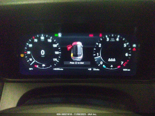 Land Rover Range Rover Velar P250 R-dynamic S 2021 SALYT2EX5MA314876 Image 7