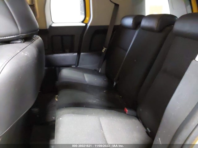 2007 TOYOTA FJ CRUISER VIN: JTEBU11F870094091