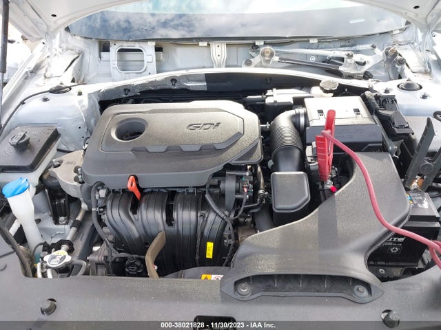 KIA Optima Lx 2019 5XXGT4L34KG317428 Image 10