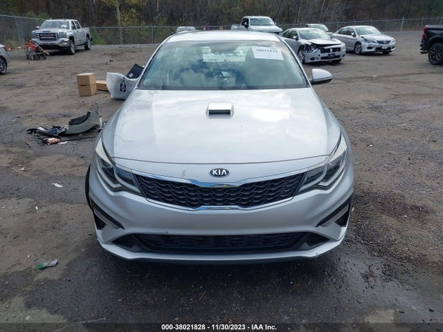 KIA Optima Lx 2019 5XXGT4L34KG317428 Image 13
