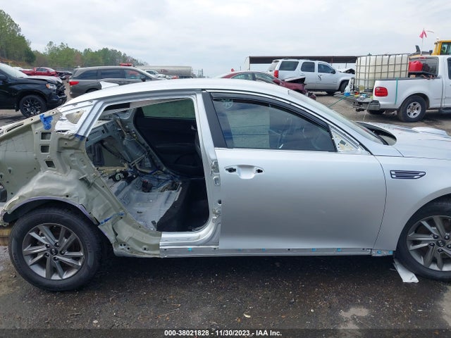 KIA Optima Lx 2019 5XXGT4L34KG317428 Image 14