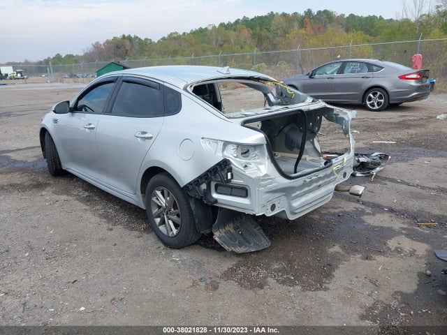 KIA Optima Lx 2019 5XXGT4L34KG317428 Image 3