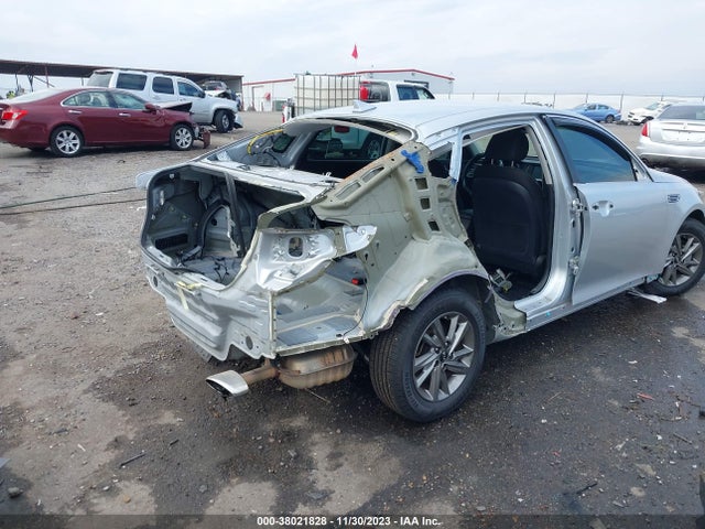 KIA Optima Lx 2019 5XXGT4L34KG317428 Image 4