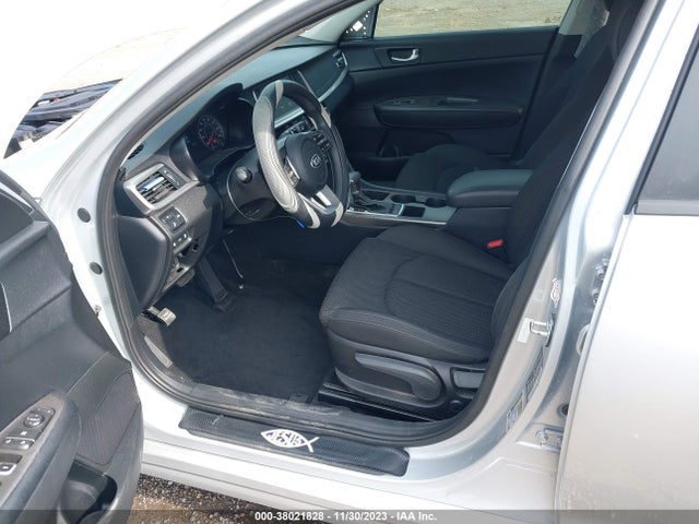 KIA Optima Lx 2019 5XXGT4L34KG317428 Image 5