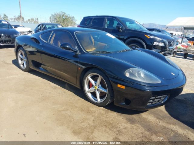 2000 FERRARI 360 ZFFYU51A4Y0120523 Photo 0