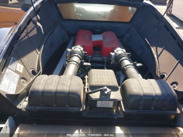2000 FERRARI 360 ZFFYU51A4Y0120523 Photo 9