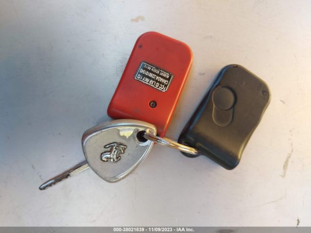 2000 FERRARI 360 ZFFYU51A4Y0120523 Photo 10