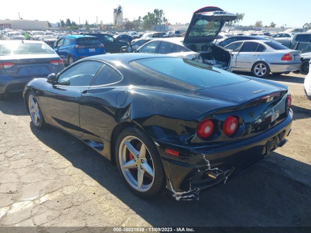 2000 FERRARI 360 ZFFYU51A4Y0120523 Photo 2