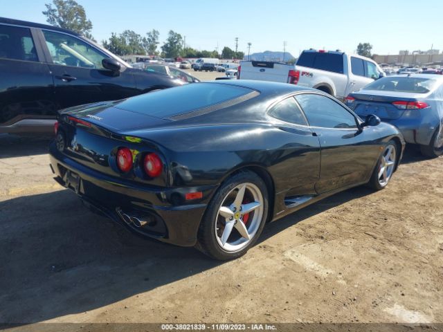 2000 FERRARI 360 ZFFYU51A4Y0120523 Photo 3