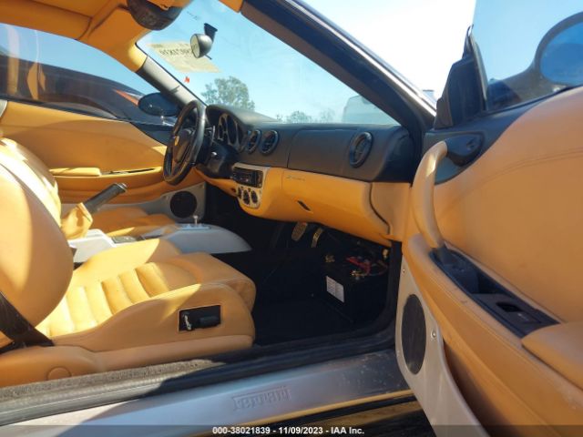 2000 FERRARI 360 ZFFYU51A4Y0120523 Photo 4