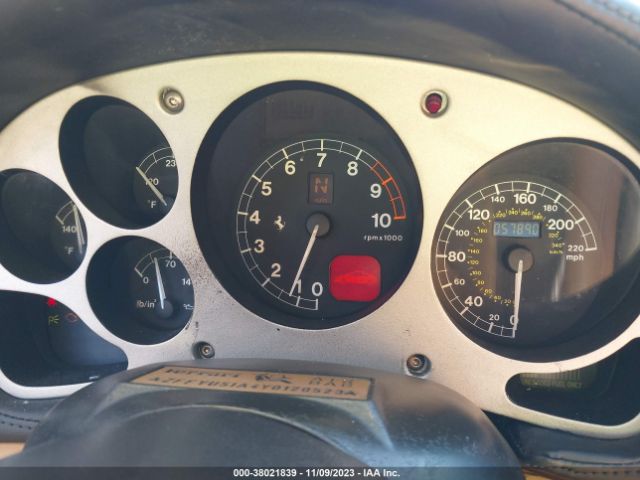 2000 FERRARI 360 ZFFYU51A4Y0120523 Photo 6