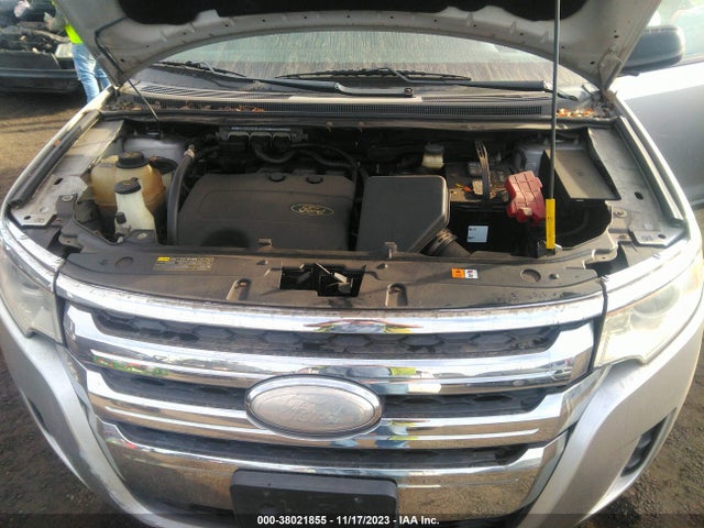 2013 FORD EDGE SE VIN: 2FMDK3GC2DBC36436