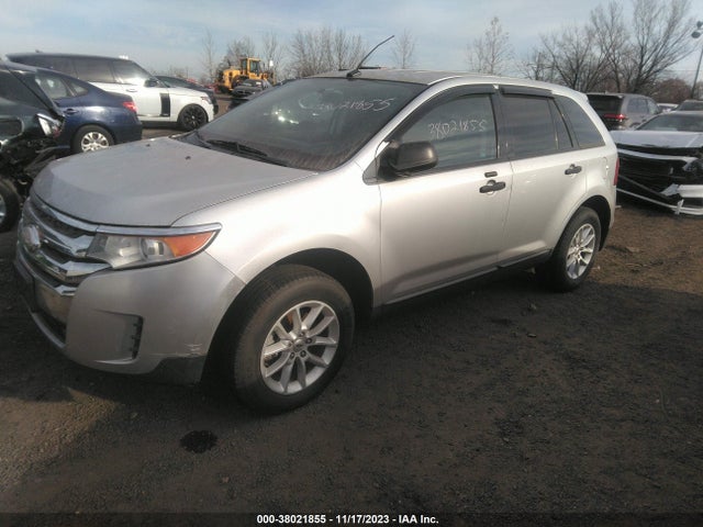 2013 FORD EDGE SE VIN: 2FMDK3GC2DBC36436