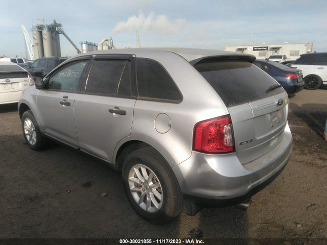 2013 FORD EDGE SE VIN: 2FMDK3GC2DBC36436