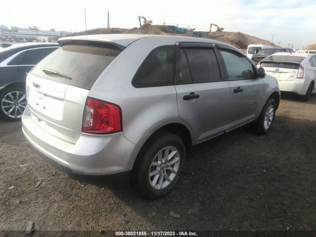 2013 FORD EDGE SE VIN: 2FMDK3GC2DBC36436