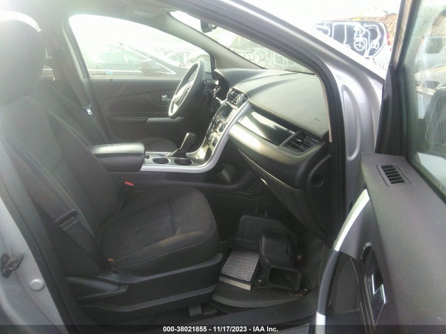 2013 FORD EDGE SE VIN: 2FMDK3GC2DBC36436