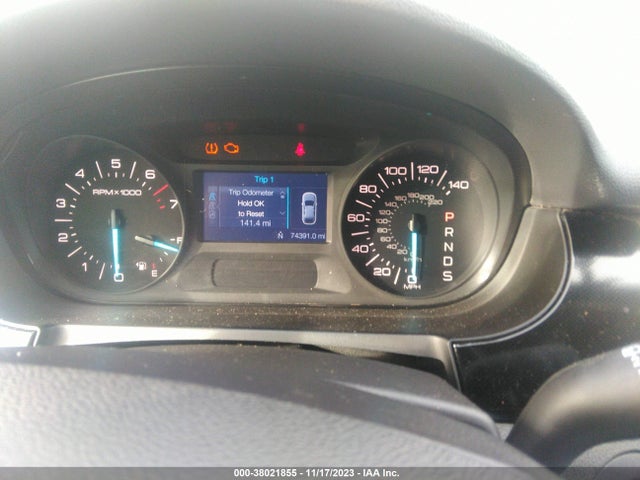 2013 FORD EDGE SE VIN: 2FMDK3GC2DBC36436
