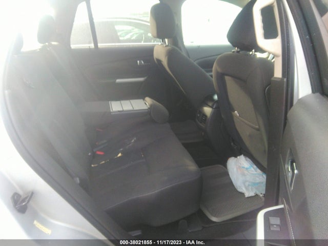 2013 FORD EDGE SE VIN: 2FMDK3GC2DBC36436